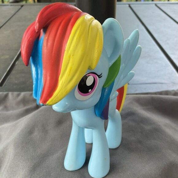 My Little Pony Rainbow Dash Figure - Picture 1 of 5